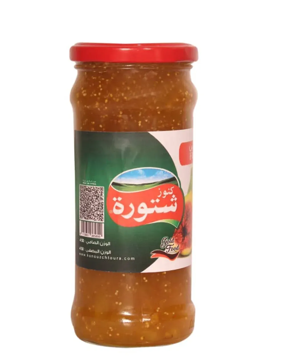 Fig jam
