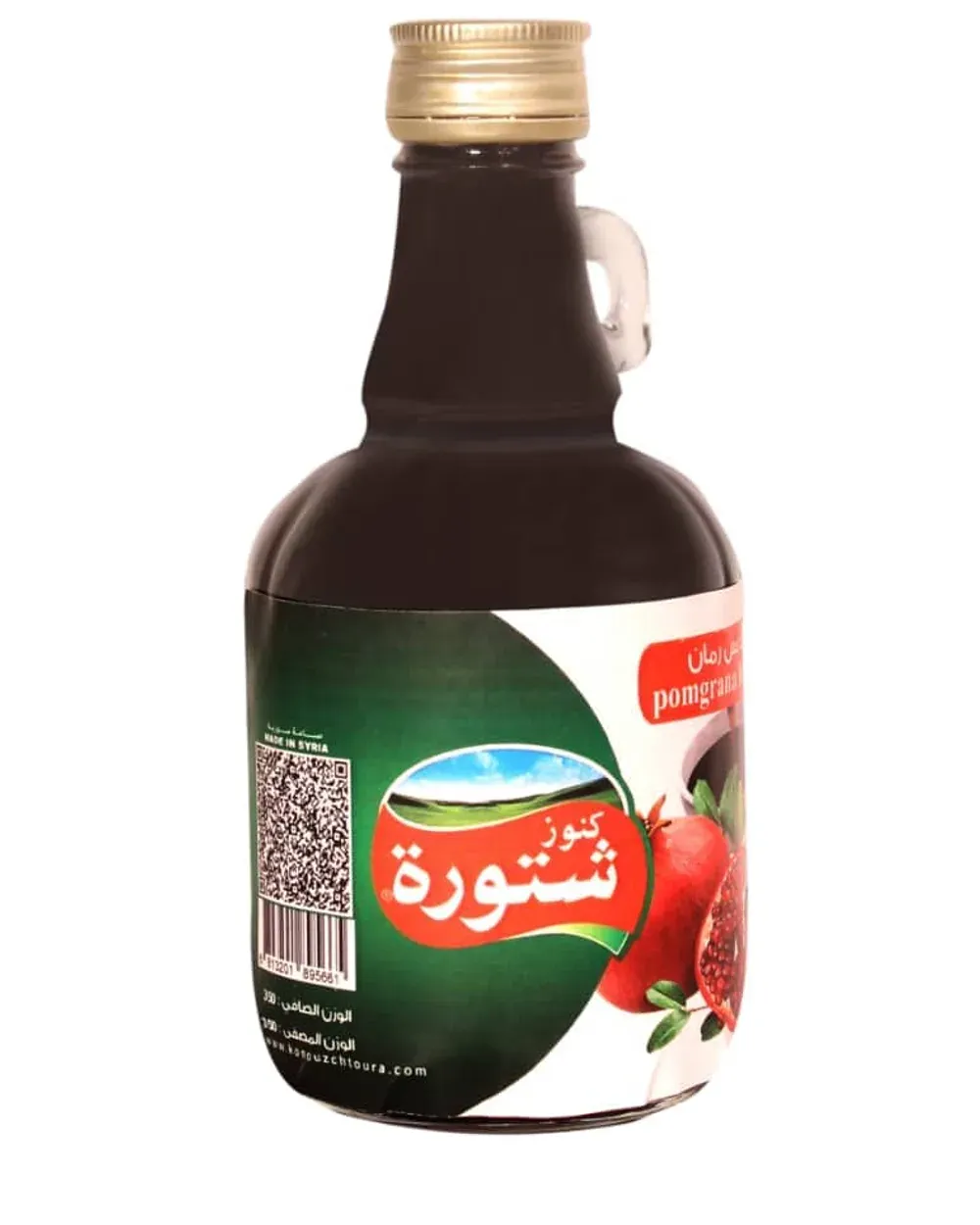 Pomegranate molasses